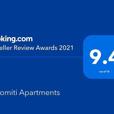 بانسكو Dolomiti Apartments المظهر الخارجي الصورة