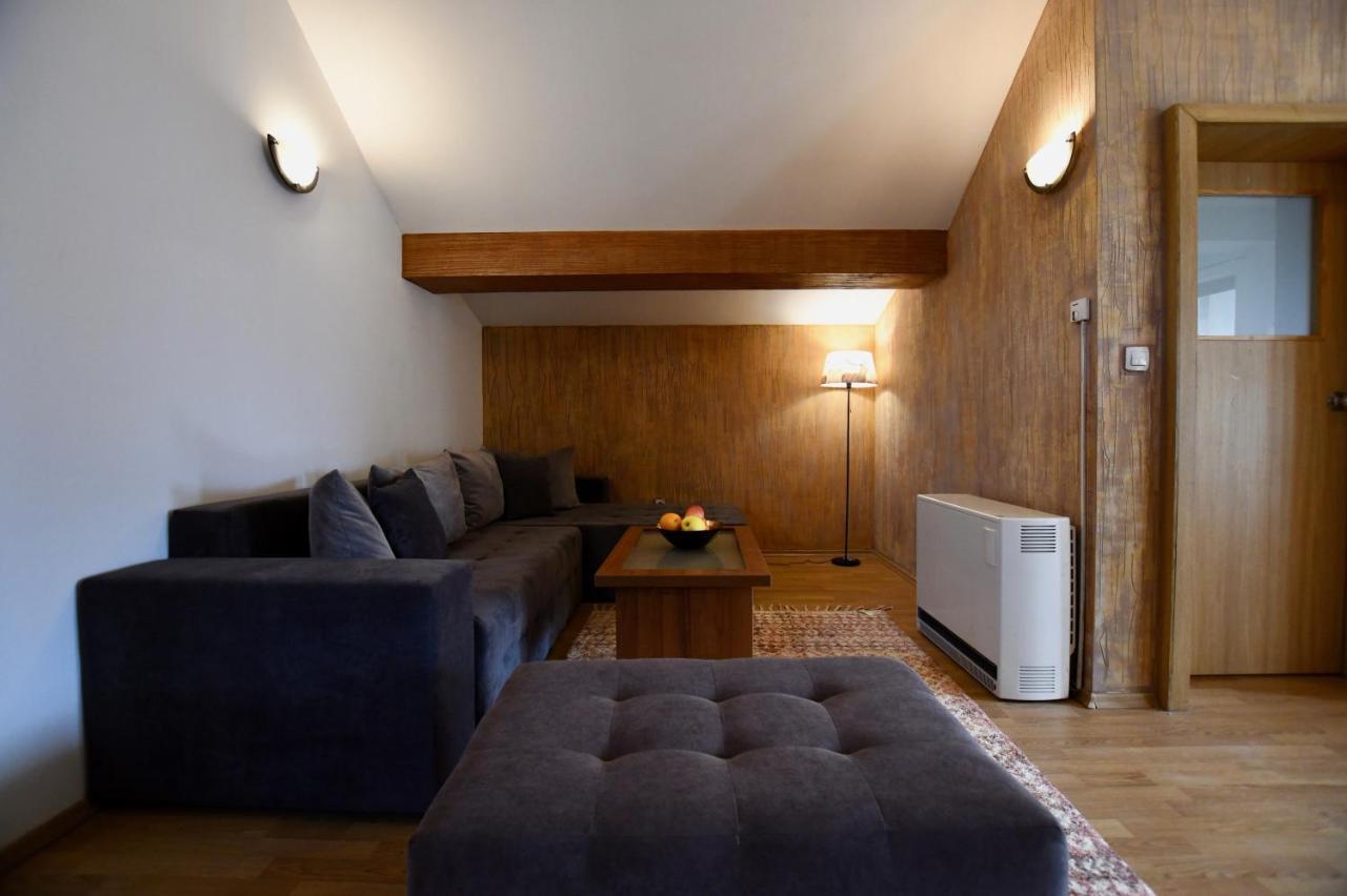 بانسكو Dolomiti Apartments المظهر الخارجي الصورة