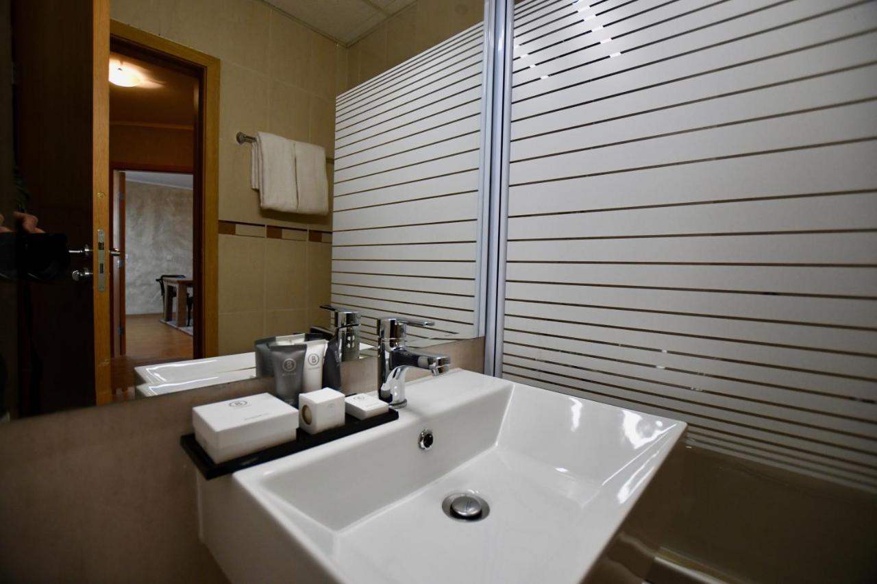 بانسكو Dolomiti Apartments المظهر الخارجي الصورة