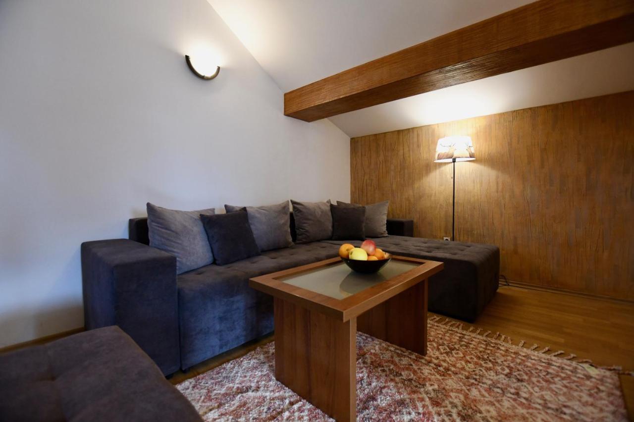 بانسكو Dolomiti Apartments المظهر الخارجي الصورة