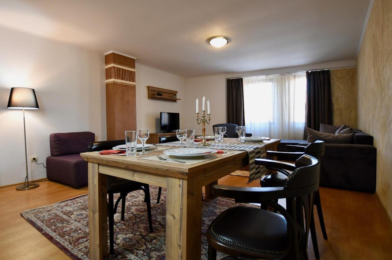 بانسكو Dolomiti Apartments المظهر الخارجي الصورة