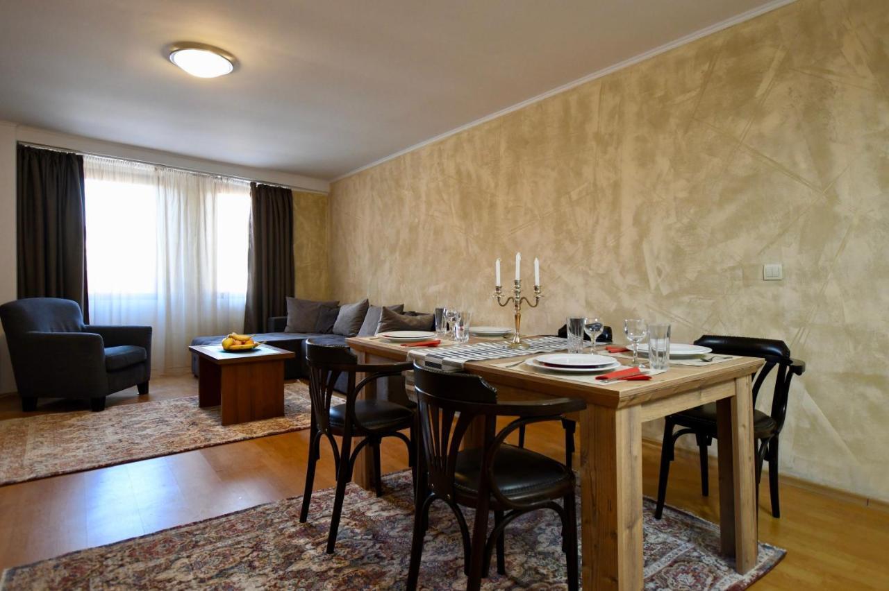 بانسكو Dolomiti Apartments المظهر الخارجي الصورة