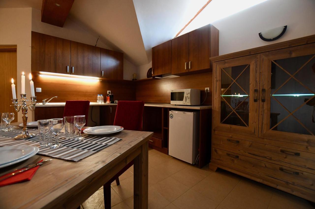 بانسكو Dolomiti Apartments المظهر الخارجي الصورة