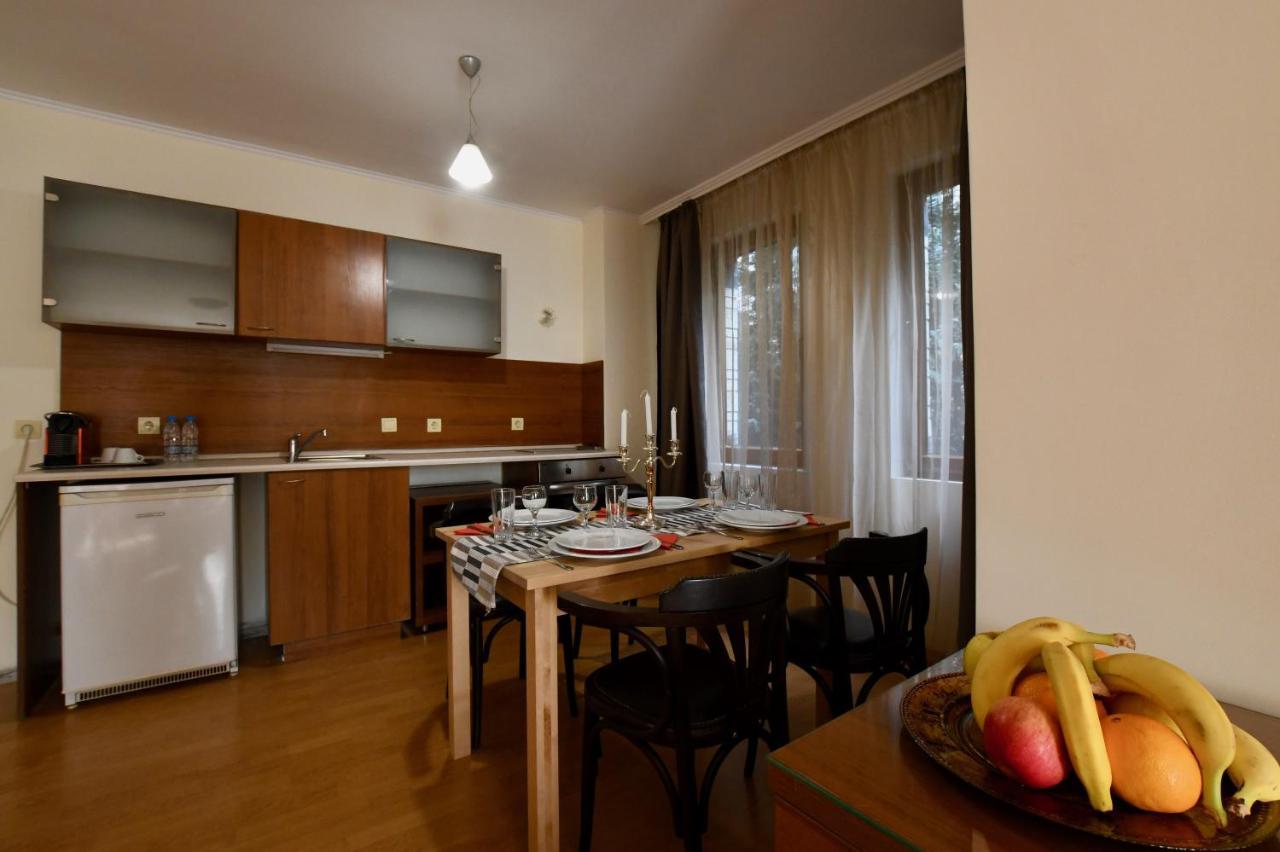 بانسكو Dolomiti Apartments المظهر الخارجي الصورة