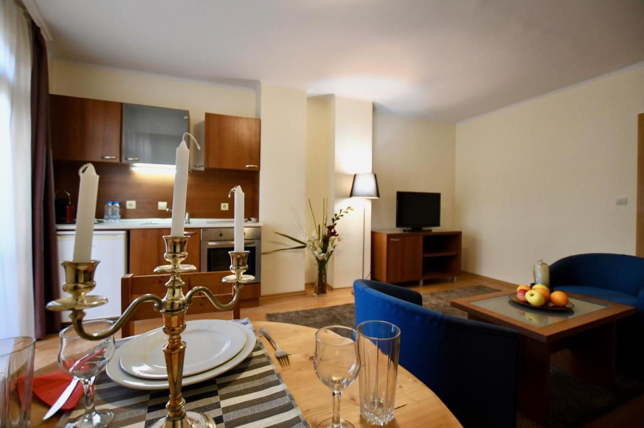 بانسكو Dolomiti Apartments المظهر الخارجي الصورة