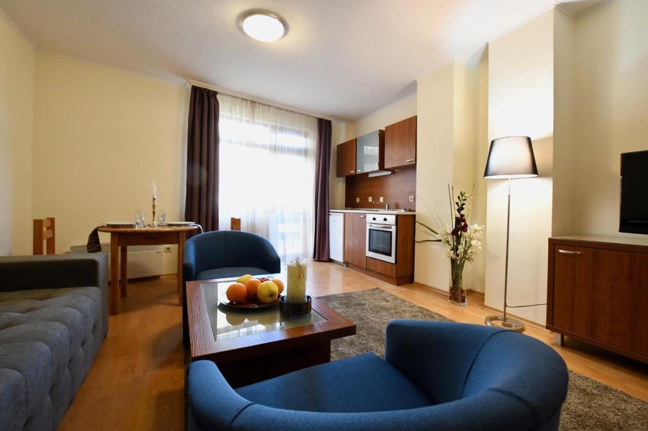 بانسكو Dolomiti Apartments المظهر الخارجي الصورة