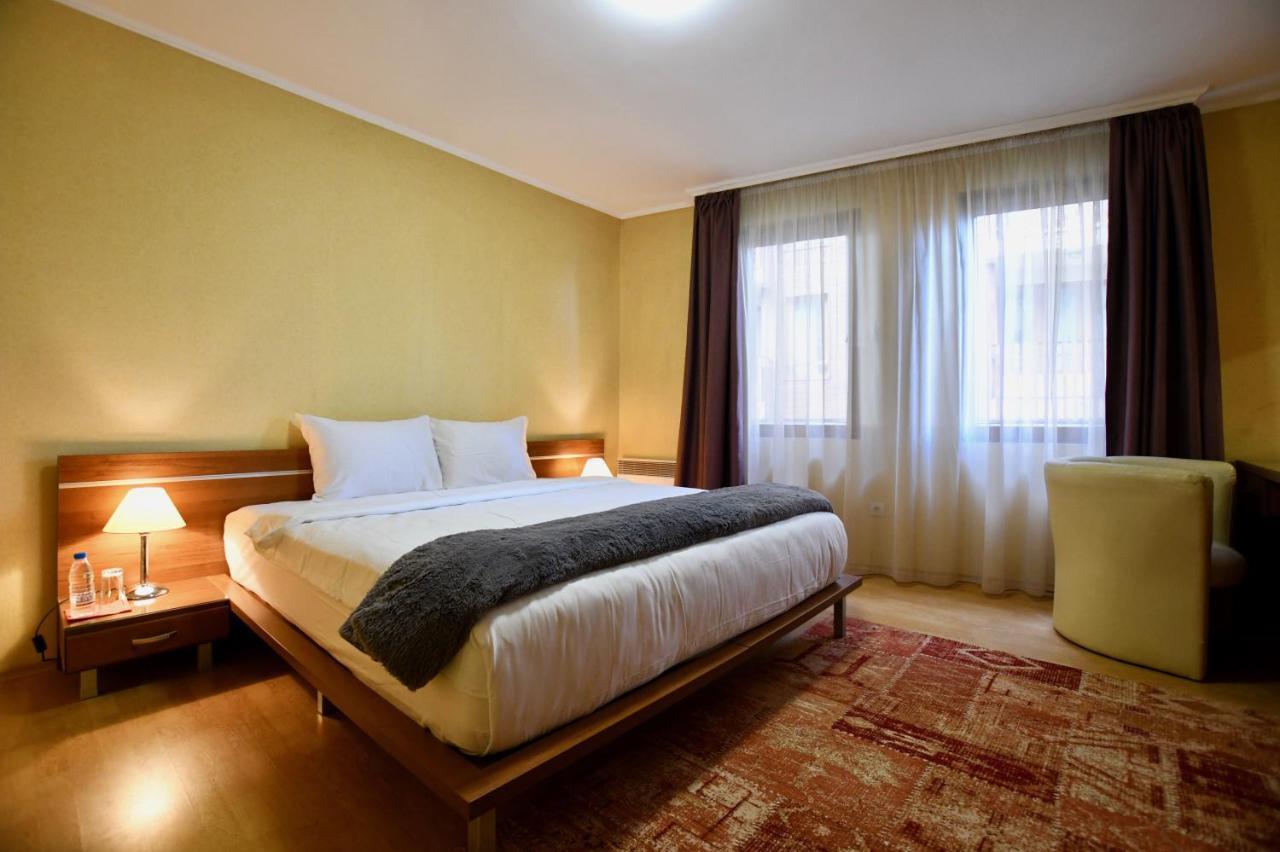 بانسكو Dolomiti Apartments المظهر الخارجي الصورة
