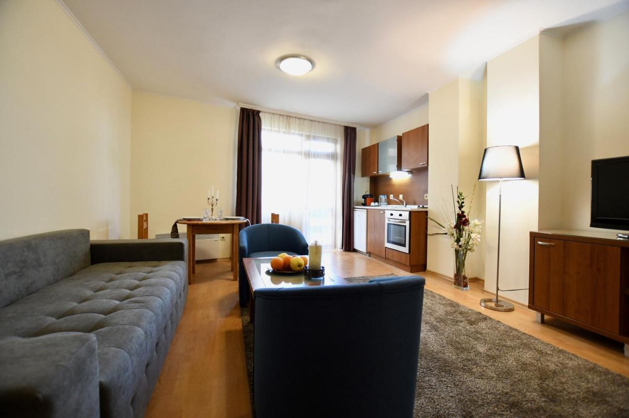 بانسكو Dolomiti Apartments المظهر الخارجي الصورة