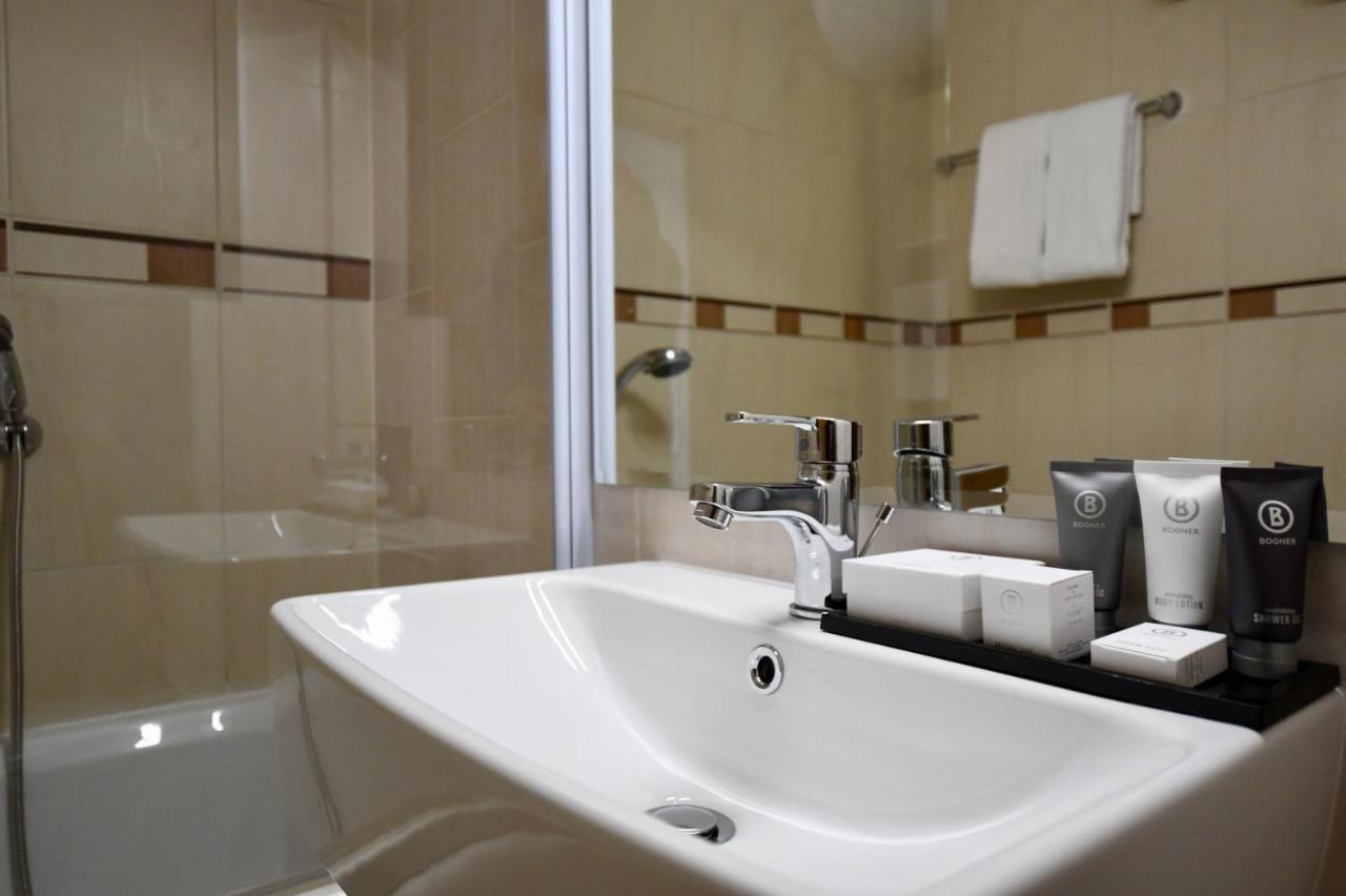 بانسكو Dolomiti Apartments المظهر الخارجي الصورة