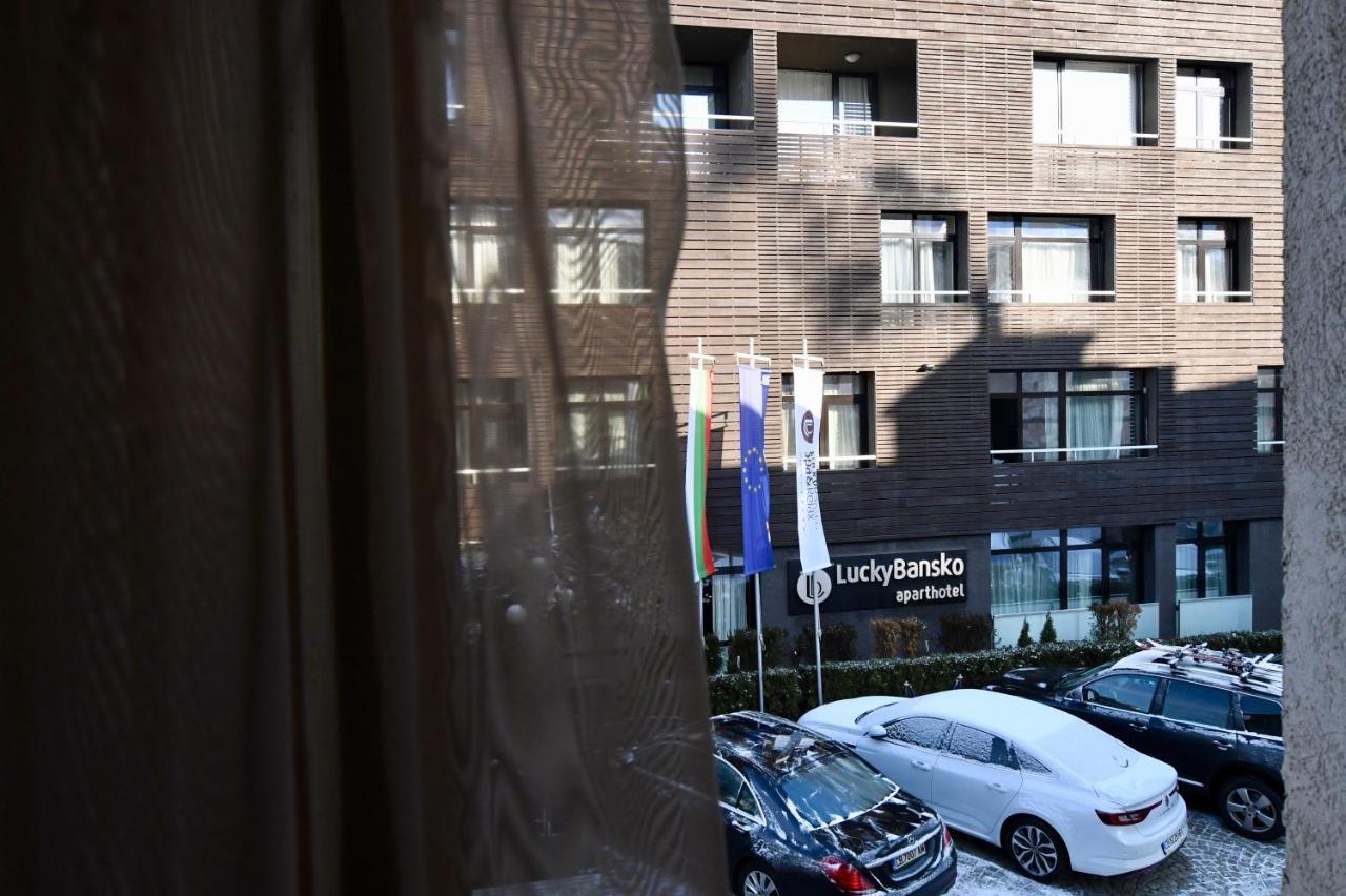 بانسكو Dolomiti Apartments المظهر الخارجي الصورة