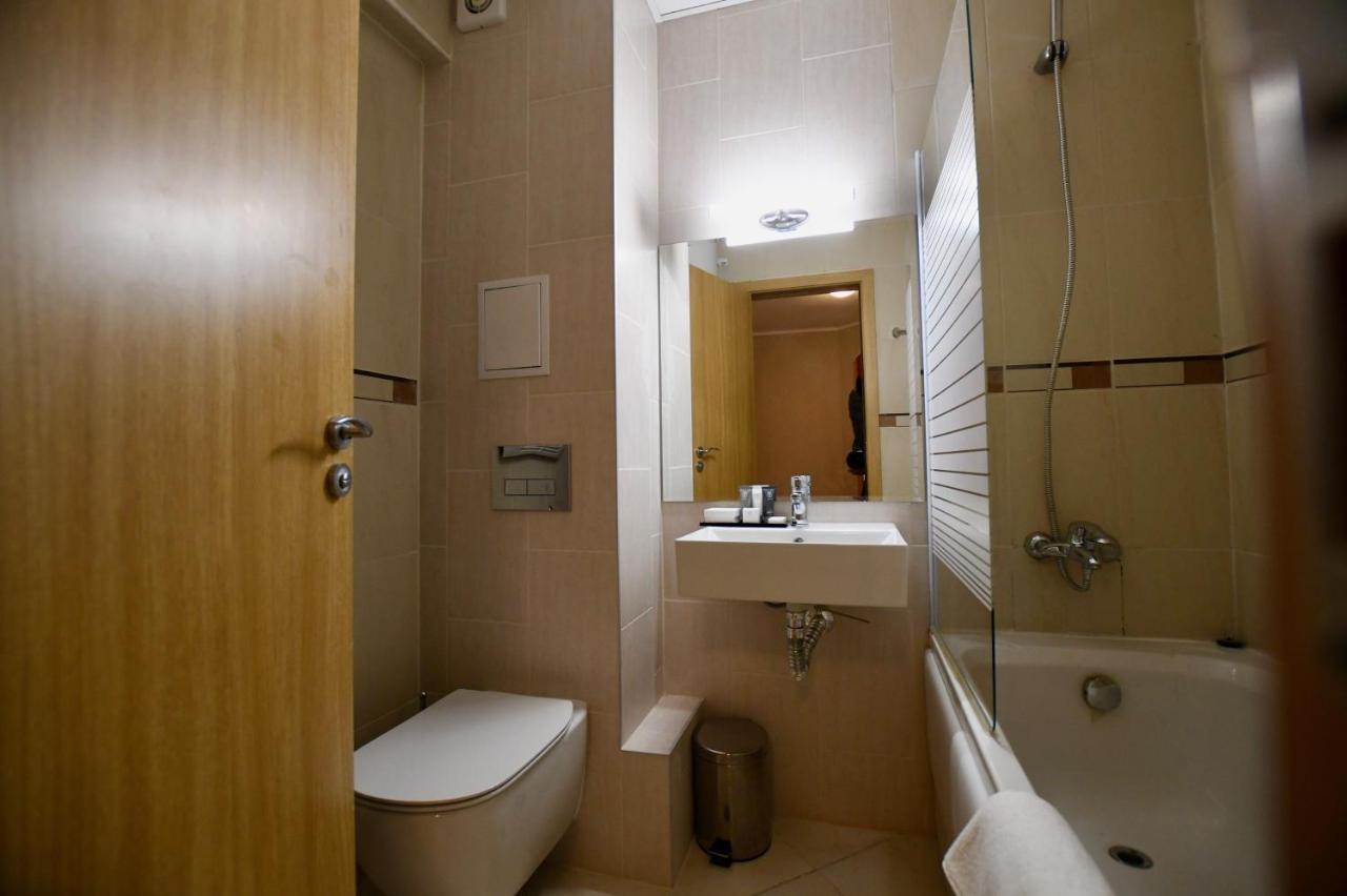 بانسكو Dolomiti Apartments المظهر الخارجي الصورة