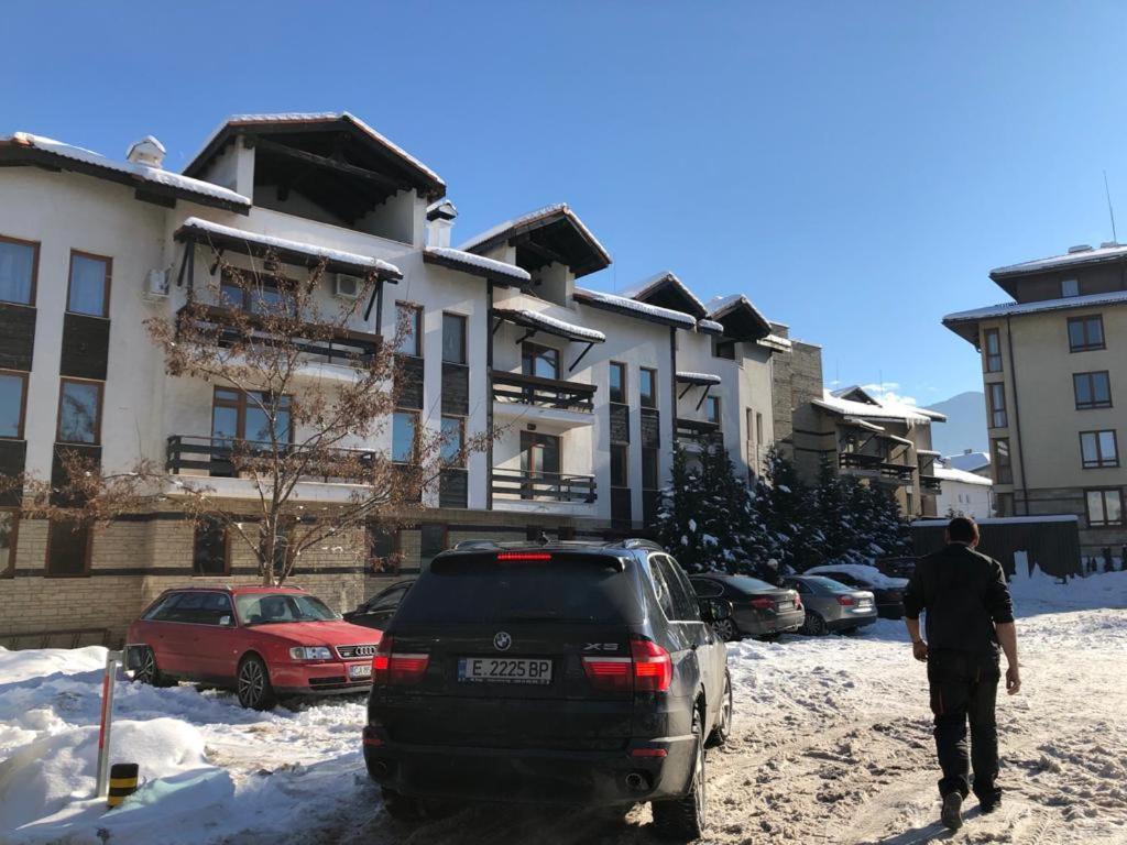 بانسكو Dolomiti Apartments المظهر الخارجي الصورة