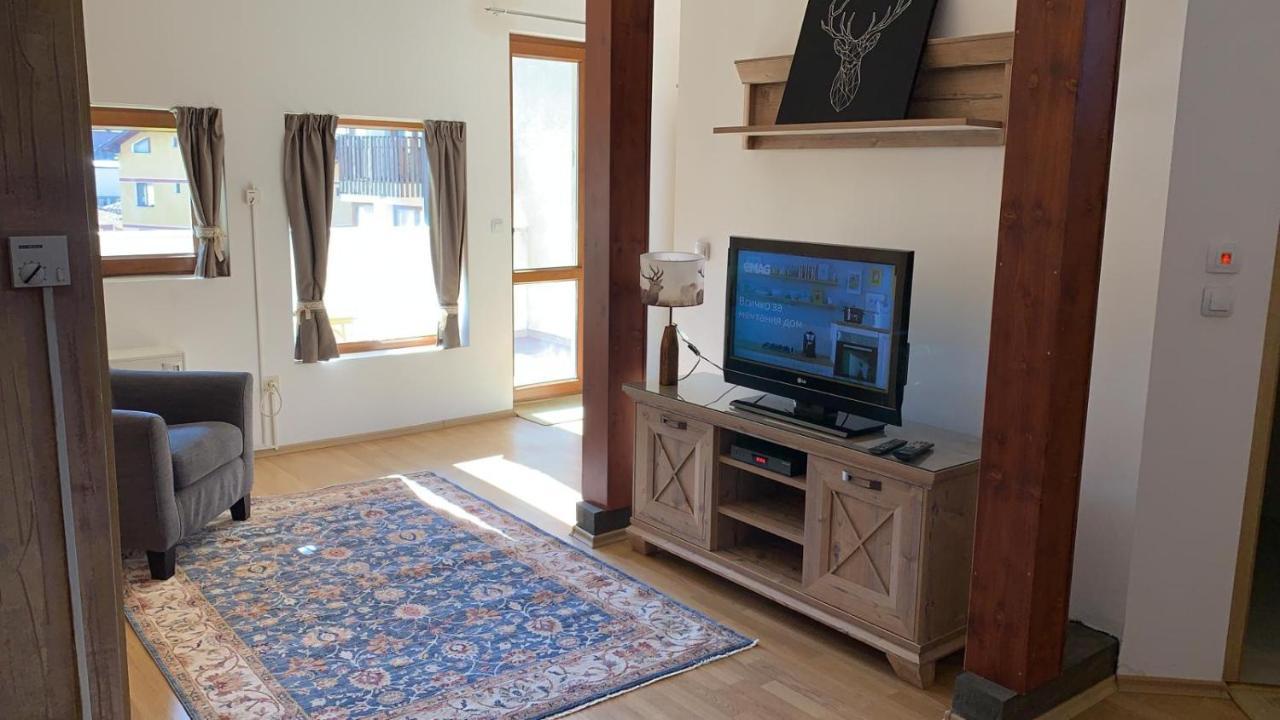 بانسكو Dolomiti Apartments المظهر الخارجي الصورة