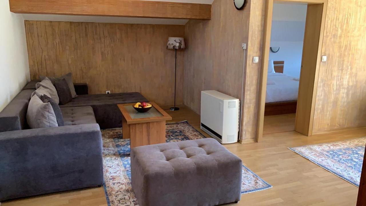 بانسكو Dolomiti Apartments المظهر الخارجي الصورة
