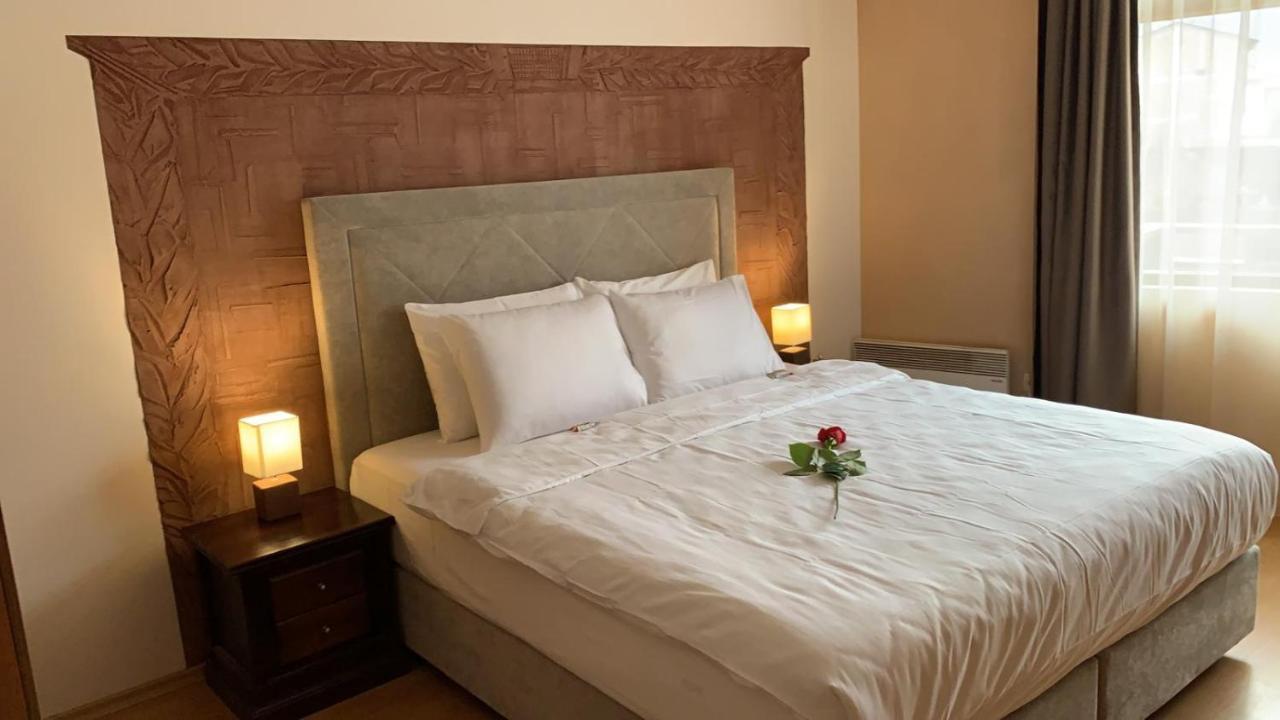 بانسكو Dolomiti Apartments المظهر الخارجي الصورة