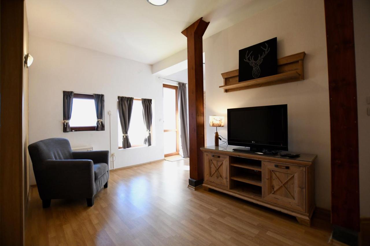 بانسكو Dolomiti Apartments المظهر الخارجي الصورة