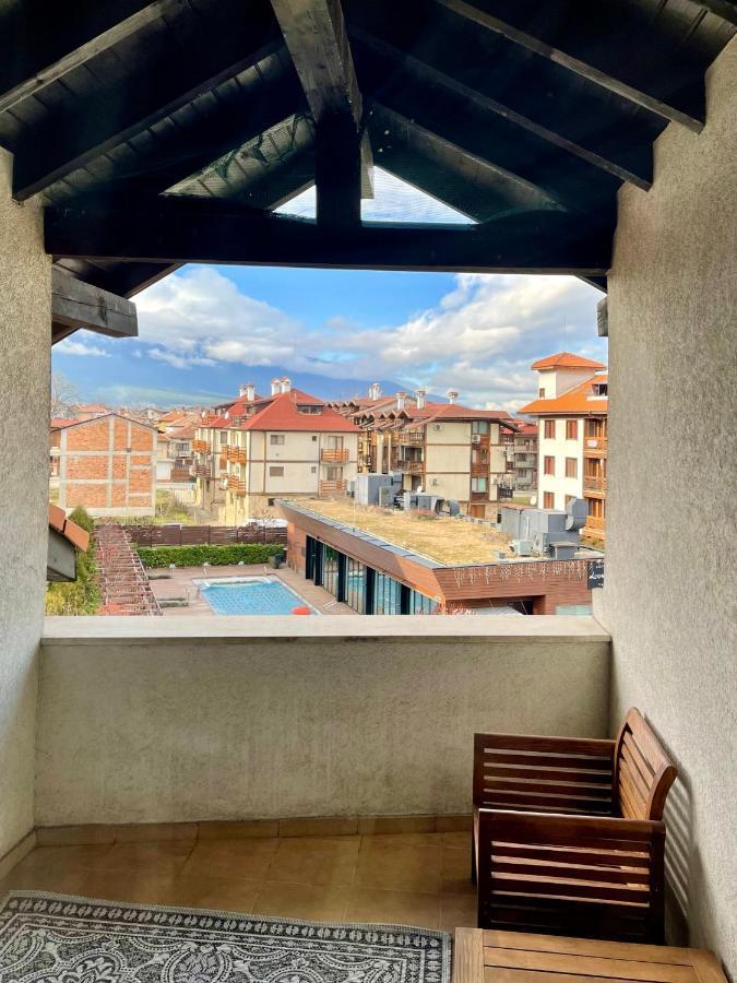 بانسكو Dolomiti Apartments المظهر الخارجي الصورة