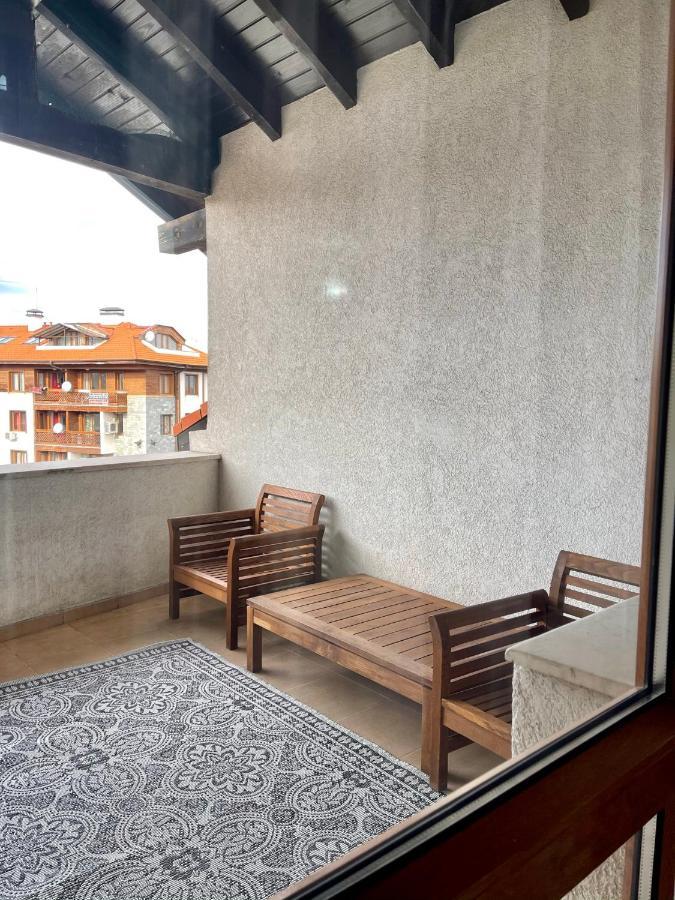 بانسكو Dolomiti Apartments المظهر الخارجي الصورة