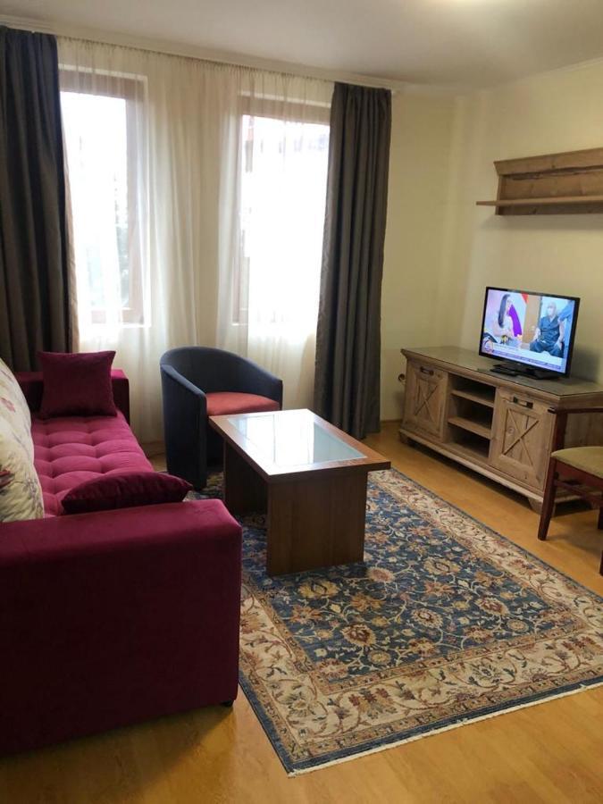 بانسكو Dolomiti Apartments المظهر الخارجي الصورة
