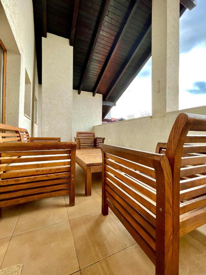 بانسكو Dolomiti Apartments المظهر الخارجي الصورة