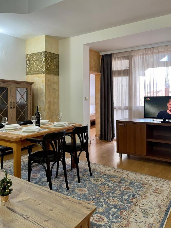 بانسكو Dolomiti Apartments المظهر الخارجي الصورة