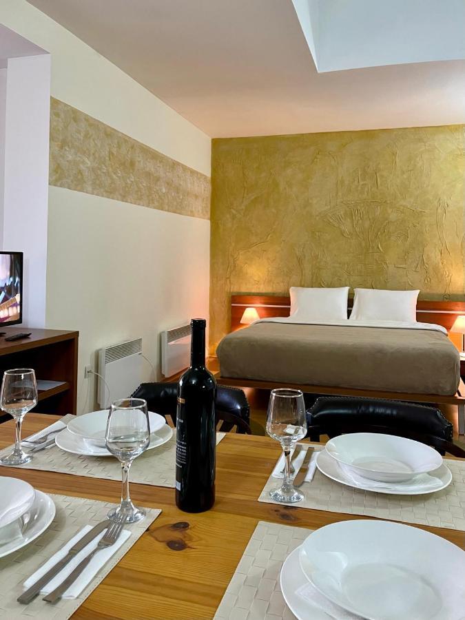 بانسكو Dolomiti Apartments المظهر الخارجي الصورة