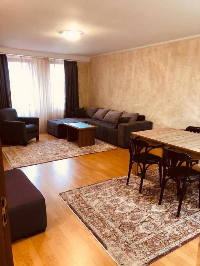 بانسكو Dolomiti Apartments المظهر الخارجي الصورة